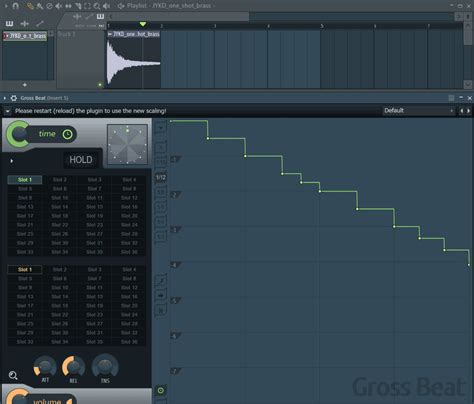 how to use gross beat in fl studio, Fl studio 20 producer edition. How to use gross beat in 2018 creative gross beat advanced in fl studio
