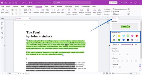 how to use highlighter in foxit reader, Cách xóa chữ trong file pdf bằng foxit reader mới 2024
