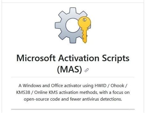 how to use microsoft activation script reddit, Microsoft activation scripts 2.6 free download