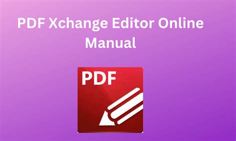 how to use pdf-xchange editor, How to use pdf-xchange editor