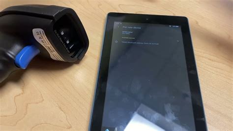 how to use qr code on fire tablet, How to scan a qr code on amazon fire tablet
