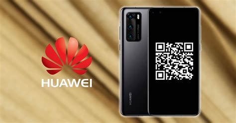 how to use qr code on huawei, How to scan qr codes on huawei matepad 10.4 (2022)
