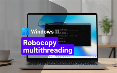 how to use robocopy windows 11, Robocopy powershell