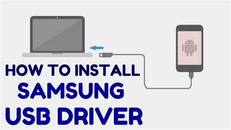 how to use samsung usb driver, How to install samsung usb driver in pc