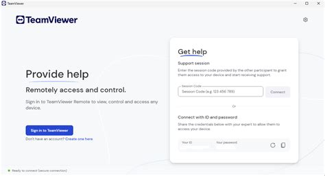 how to use teamviewer without account, How to use teamviewer. Teamviewer ubergizmo password prompt