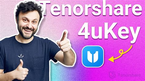 how to use tenorshare 4ukey, Buy tenorshare 4ukey for android