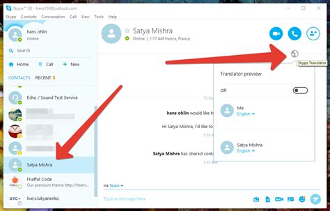 how to use translator in skype, Translation tech replacing language learning?. Skype translator replacing automatically conversation