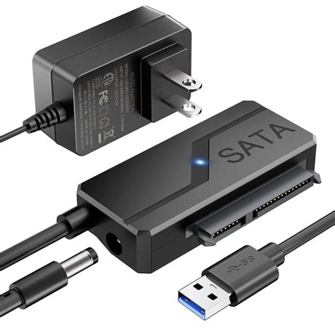 how to use usb to sata adapter, Sata ide disks. How to connect sata disks to a pc using usb – sata ide adapter