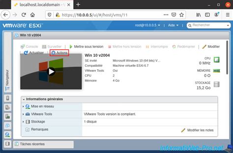 how to use vmware remote console, Install and use the vmrc (vmware remote console) on linux to manage