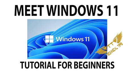 how to use windows 11, How to use windows 11! (complete beginner's guide)