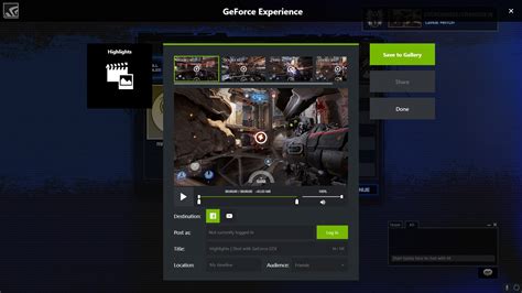 how to view clips from nvidia geforce, Fix nvidia geforce experience overlay not working on windows pc