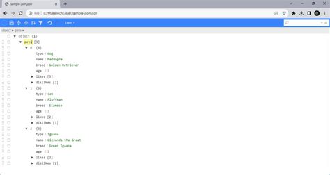 how to view json in chrome, Json chrome viewer beautify responses. Json visualise completely response experience