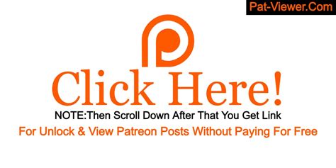 how to view patreon posts without paying, Is there any way to view patreon posts for free? (2022 update)