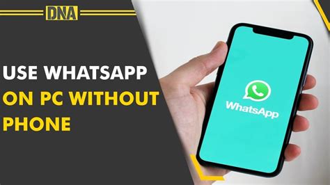 how to whatsapp on computer without phone, Whatsapp without phone use computer general. How to use whatsapp on computer without phone