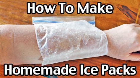 how tomake ice