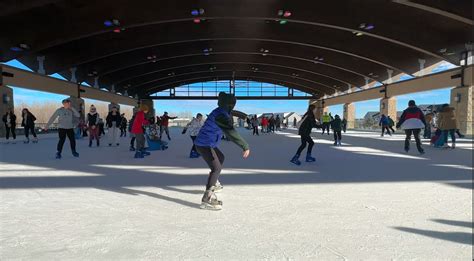 howard commons ice skating