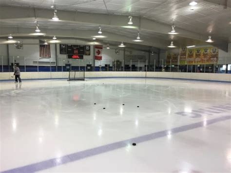 howell ice rink