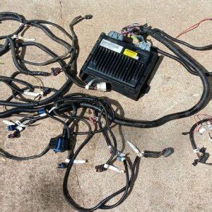 howell industries wiring harness 