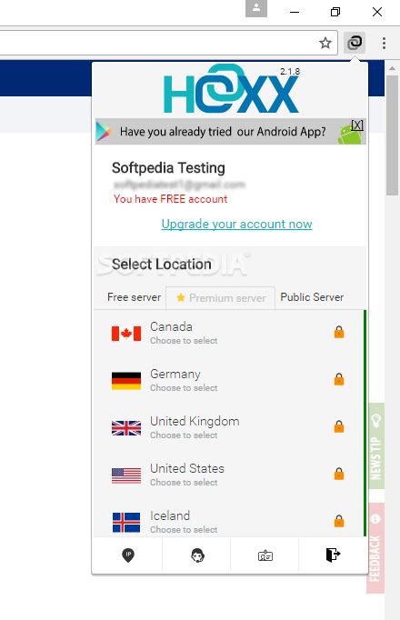 hoxx vpn proxy for chrome, Instalar hoxx vpn en chrome y explorar sitios web de forma segura. Chrome vpn proxy