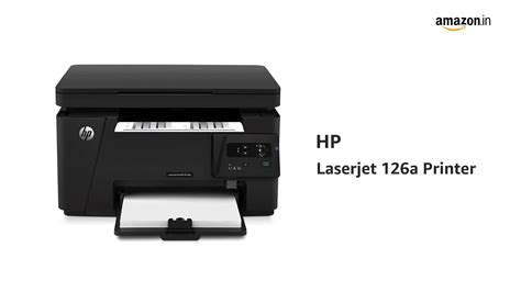 hp 126 upper scanner image, Hp 126 laser scanner. at best price in mumbai by jalaram imaging