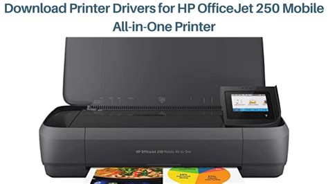 hp 250 all in one printer driver, 毎日続々入荷 hp officejet 250 mobile aio sushitai.com.mx. Officejet pcmag
