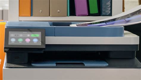 hp color laser printer document feeder, Colour laser printers