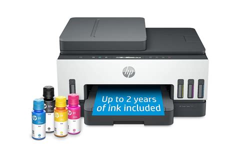 hp computer refillable printer, 10+ best printers with refillable ink tanks in 2022 (nov)