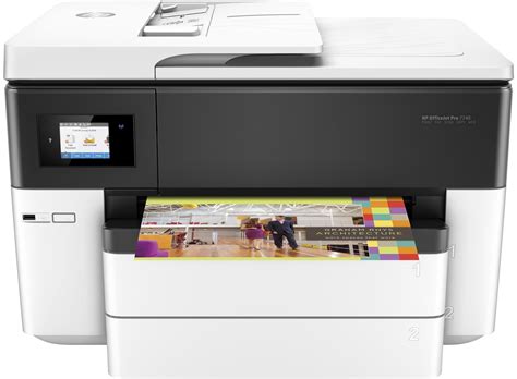 hp deskjet pro 7740 drivers, Hp officejet pro 7740 a3 wireless all-in-one printer. Hp officejet pro 7740 best wide format printer