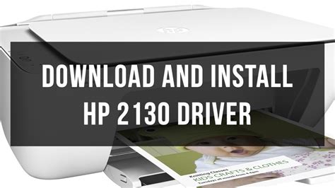 hp driver 2130, 2130 deskjet printers. How to download and install hp 2130 driver free