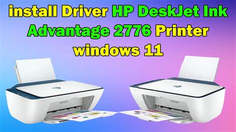 hp driver 2776, Hp deskjet 2776 all in one wireless ink advantage printer 682 black ink. Hp deskjet ink advantage 2776 all in one printer bluetooth wifi print