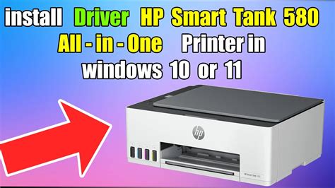 hp driver 580, Hp smart tank 580 all-in-one printer. Hp smart tank 580 all in one function printer