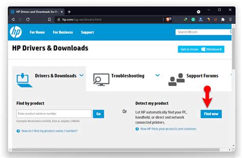hp driver auto detect download, Windows用のdriver identifier 6.0をダウンロード. Hp drivers