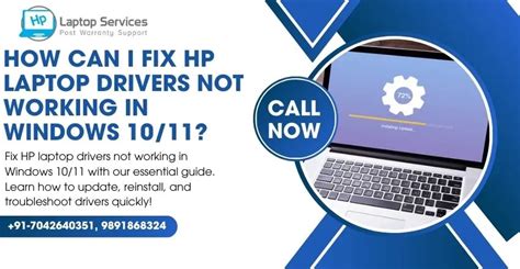 hp driver detection not working, Hp pcs. Solved: driver is not available