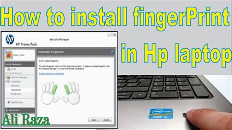 hp driver fingerprint sensor, Fingerprint laptops. Hi a question| is this a fingerprint scanner if it is how can i