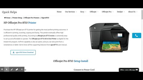 hp driver for printer 8710, 8710 hp printer officejet wireless pro inkjet multifunction. Hp officejet pro 8710 all-in-one inkjet printer
