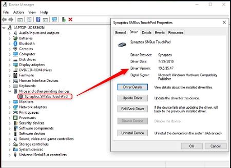hp driver for touchpad windows 10, How to enable the touchpad on msi laptops – liquidsky.com. Touchpad driver