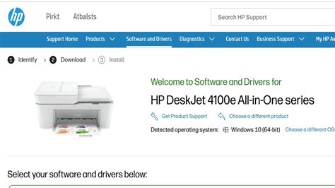 hp driver hp deskjet 4100e, Télécharger pilote hp deskjet plus 4100 series gratuit. Télécharger et installer les pilotes compatibles d'imprimante hp