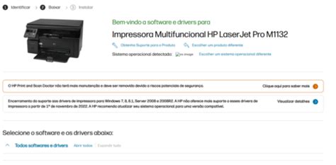 hp driver indisponivel, Baixar driver do hp 7720 / baixar hp laserjet pro m15w driver e. Driver indisponível