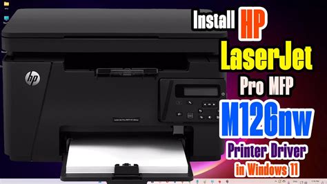 hp driver m126nw install, Hp laserjet pro mfp m126nw printer driver installation error.... Hp printer laserjet pro upto ppm multifunction price print 1261