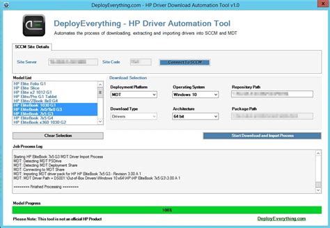 hp driver packs for mdt, Easy steps to download hp driver packs for sccm htmd blog. Kaart munt observeer hp support assistant server dertig dans vegen
