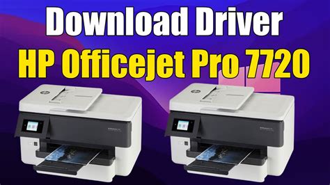 hp drivers 7720, Download drivers hp officejet 7720 pro / make sure that the downloaded. Officejet downloaded