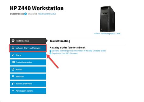 hp drivers z440, Hp z440 workstation driver download & update. Hp z440 workstation