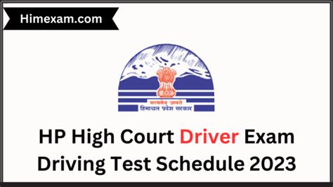 hp driving test schedule, Hp consumer commission driving test schedule 2022. Hp consumer commission driving test schedule 2022