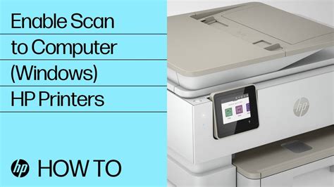 hp enable scan to computer windows 10, Hp easy scan windows 10