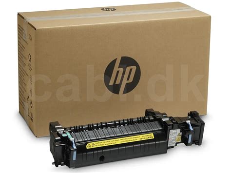 hp fuser kit box, Hp laserjet fuser kit 220v. Kit laserjet fuser 220v fusor skip arles 110v