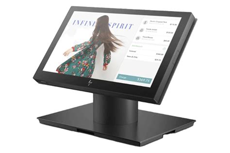 hp ilite pos, Hp elite pos machine