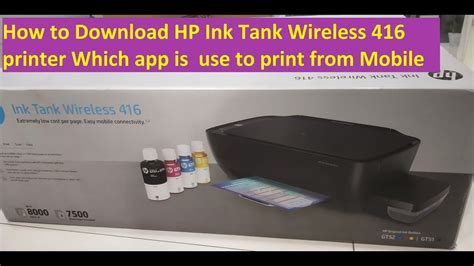 hp ink tank 416 printer driver, Hp ink tank 416 printer for print copy scan at rs 12799/piece in patna. Estimado imunizar intencional impressora 416 hp estoque permanente manual