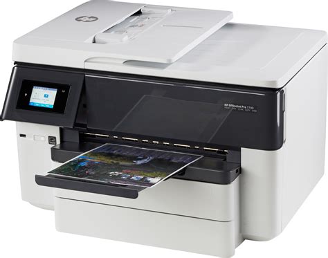 hp jet pro 7740, Hp officejet pro 7740 test en review. 7740 hp officejet pro wide format inkjet printer b1h