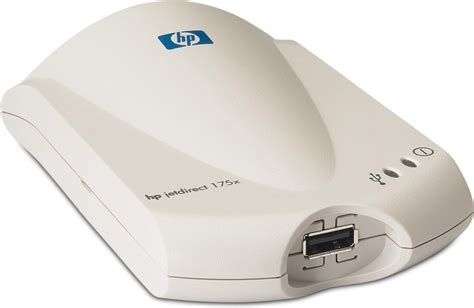 hp jetdirect 175x driver, Hp jetdirect 170x external print server j3258c w/ a/c adapter print. Hp jetdirect 175x print server ethernet lan