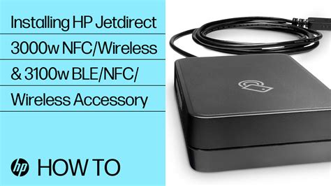 hp jetdirect treiber, Hp jetdirect ew2500 802.11b/g wireless print server. Hp jetdirect 170x external print server j3258c w/ a/c adapter print